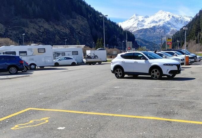 Road trip - Alfa Romeo Tonale keert terug naar het moederland #10