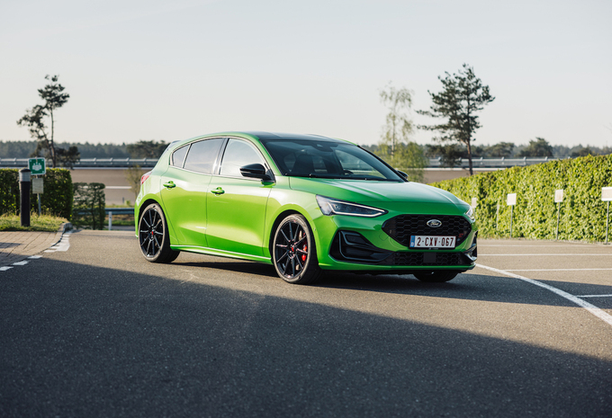Ford Focus ST Track Pack 2023 - Review AutoGids