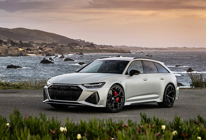 Audi RS6 Avant Performance 2023 - Moniteur Automobile/AutoGids