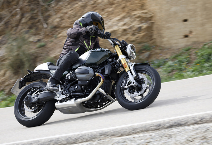 Review BMW R 12 nineT (2024) 