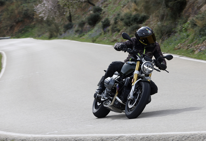 Review BMW R 12 nineT (2024) 