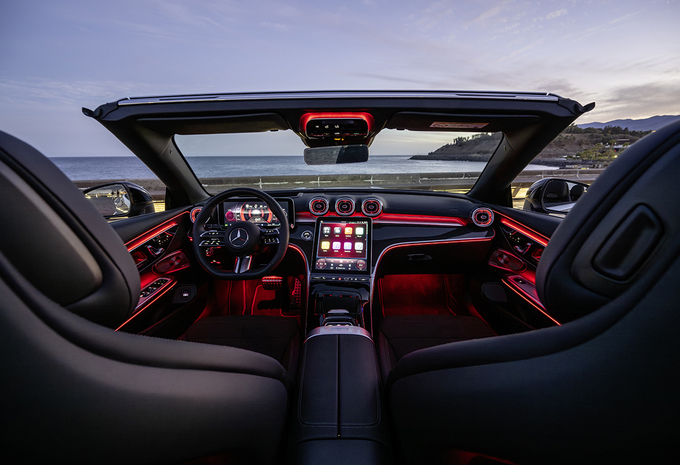 Review Mercedes CLE Cabriolet