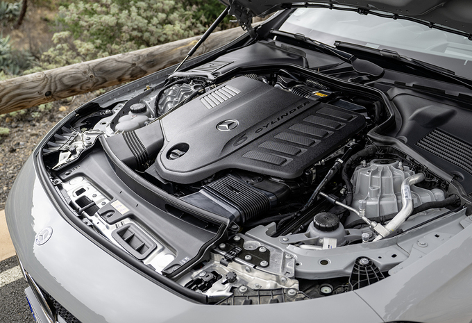 Review Mercedes CLE Cabriolet