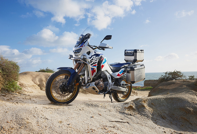 2024 Honda Africa Twin Adventure Sports