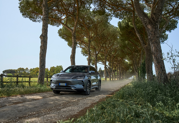 2024 BYD Seal U DM-I