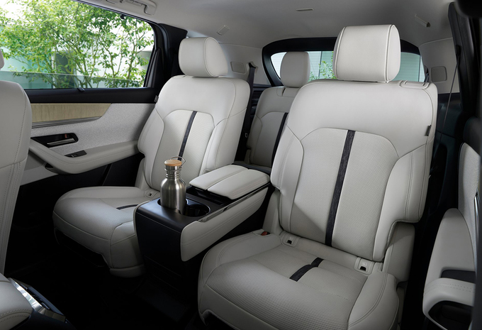 Review Mazda CX-80 E-Skyactiv PHEV