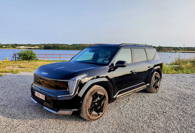 2024 Kia EV9 GT-Line AWD