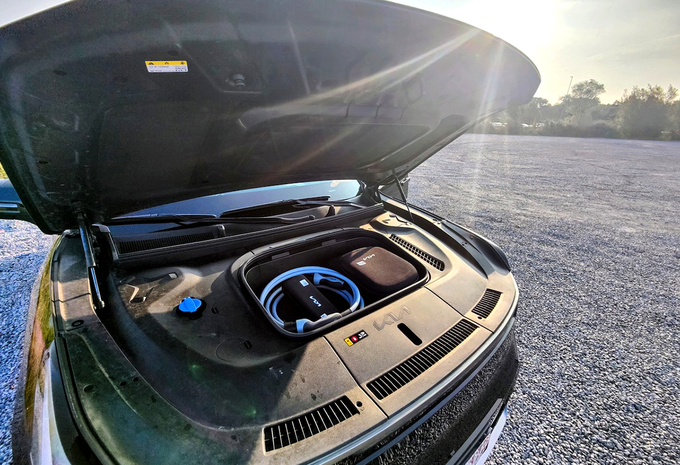 2024 Kia EV9 GT-Line AWD