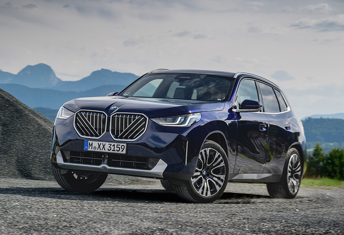 2024 BMW X3 20 xDrive