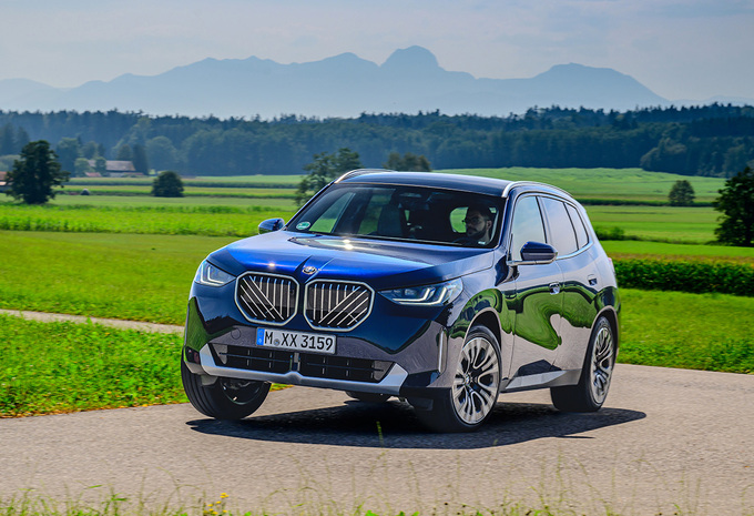 2024 BMW X3 20 xDrive