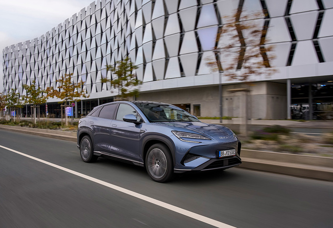 2025 BYD Sealion
