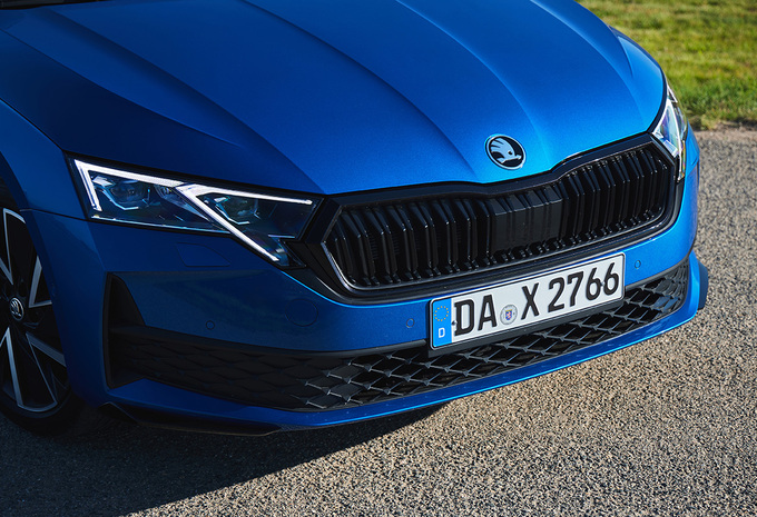 Review Skoda Octavia Combi (facelift 2024)