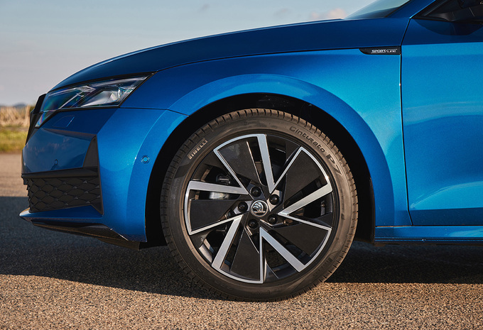 Review Skoda Octavia Combi (facelift 2024)