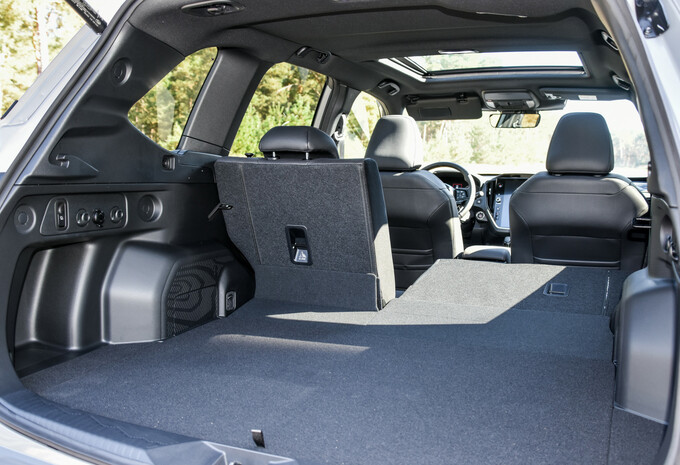 Review Subaru Forester 2025 SUV