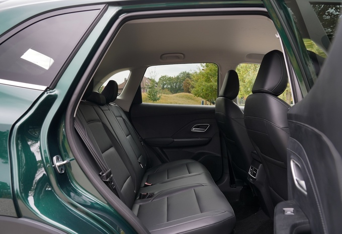 Review MG ZS Hybrid+ (2024)