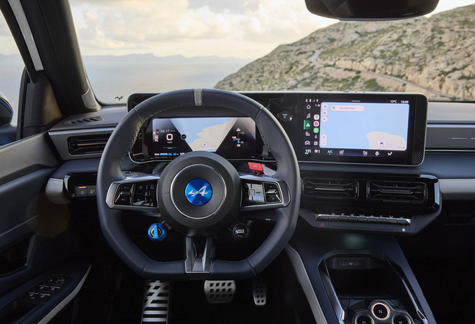 2025 Alpine A290 GTS - First test