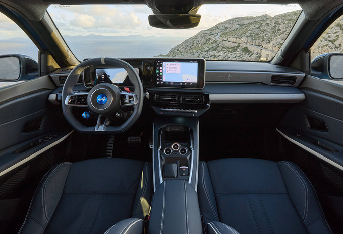 2025 Alpine A290 GTS - First test