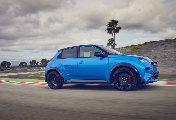2025 Alpine A290 GTS - First test