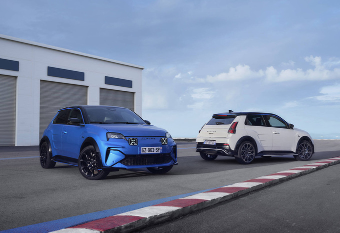 2025 Alpine A290 GTS - First test