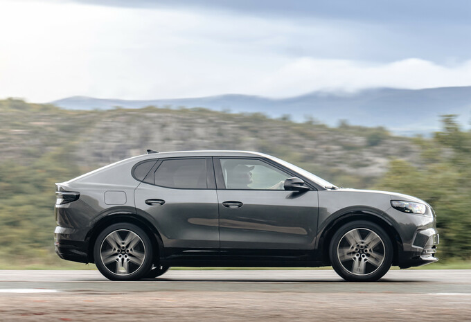 Review Ford Capri EV