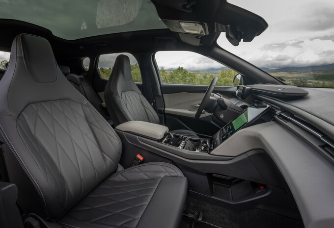 Review Ford Capri EV