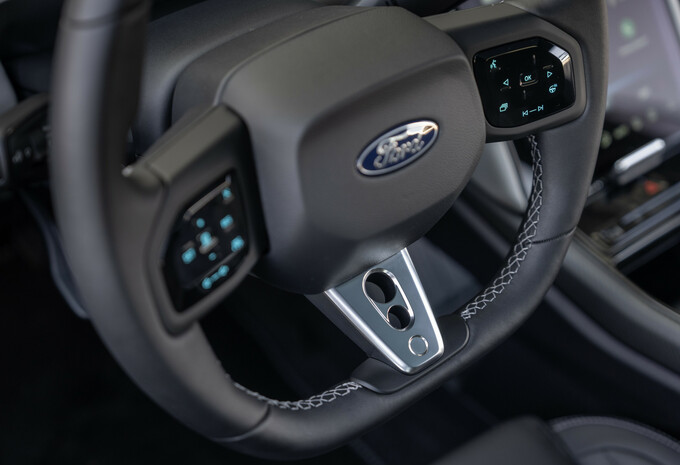 Review Ford Capri EV