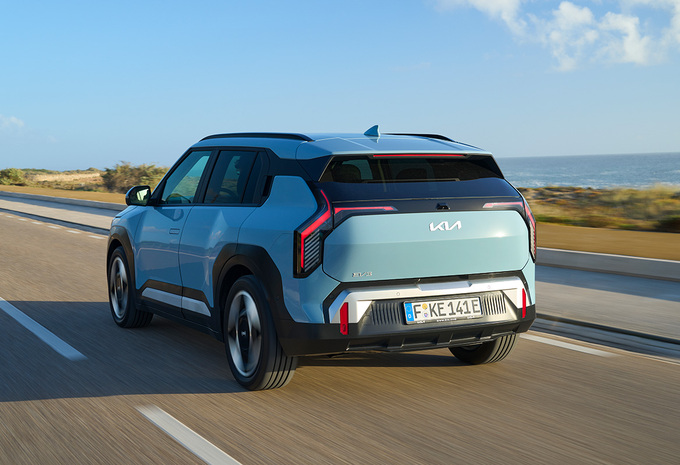 2024 Kia EV3