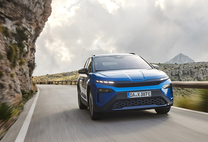 Review Skoda Elroq EV (2025)