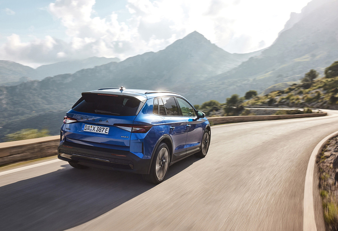 Review Skoda Elroq EV (2025)