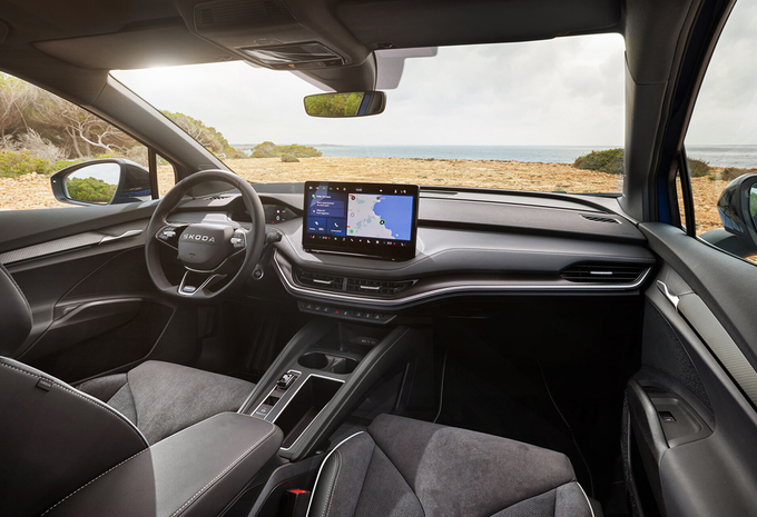 Review Skoda Elroq EV (2025)