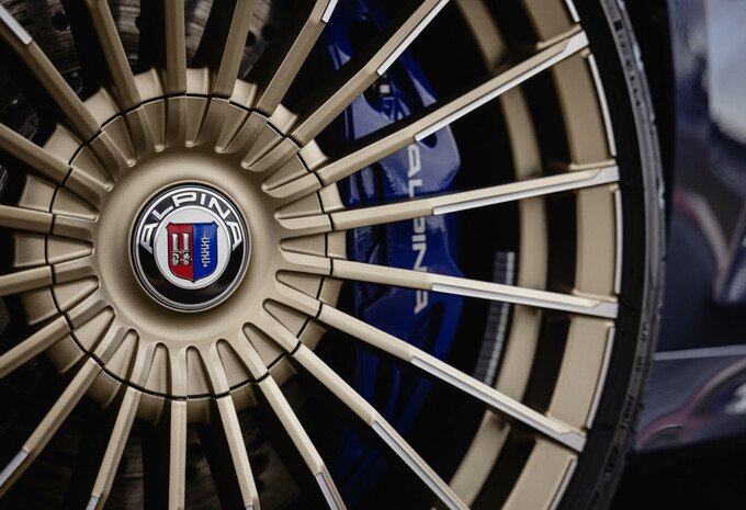 Review BMW Alpina B3 GT Touring