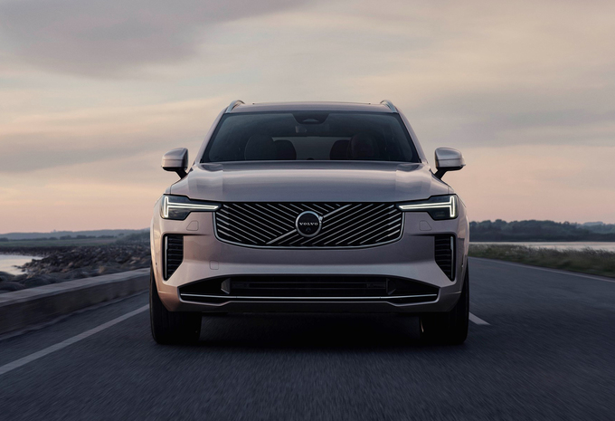Review Volvo XC90 (facelift 2025)