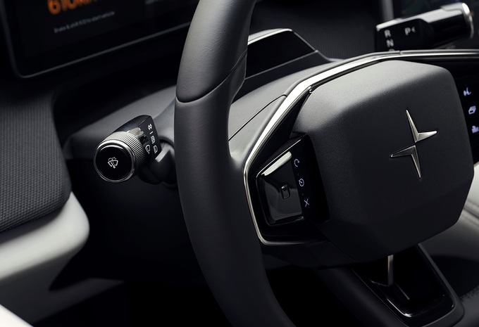 Blog test - Polestar 4 Long Range Single Motor