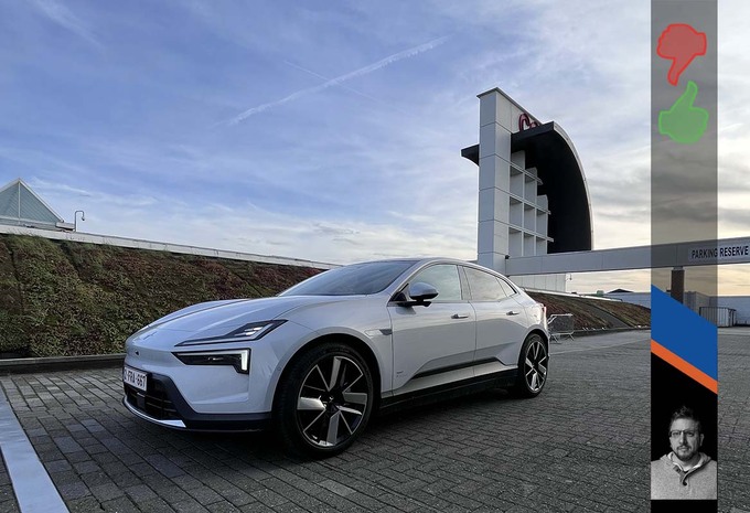 Blog test - Polestar 4 Long Range Single Motor