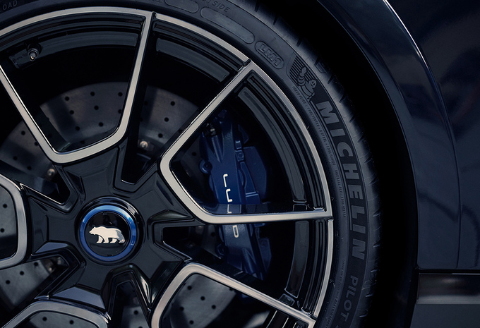 Review Lucid Air Sapphire (2025)