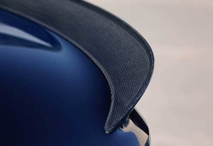 Review Lucid Air Sapphire (2025)