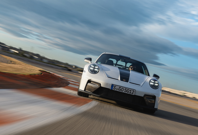 Review Porsche 911 GT3 / 992.2 (facelift 2025)