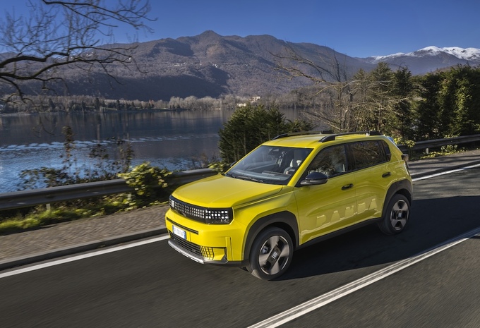 Fiat Grande Panda (2025) - Grande vitalité #1