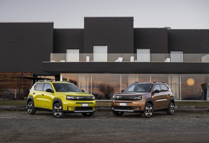 Review Fiat Grande Panda Electric (2025)