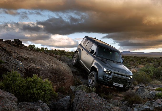 Review Defender Octa 110 P635 (2025