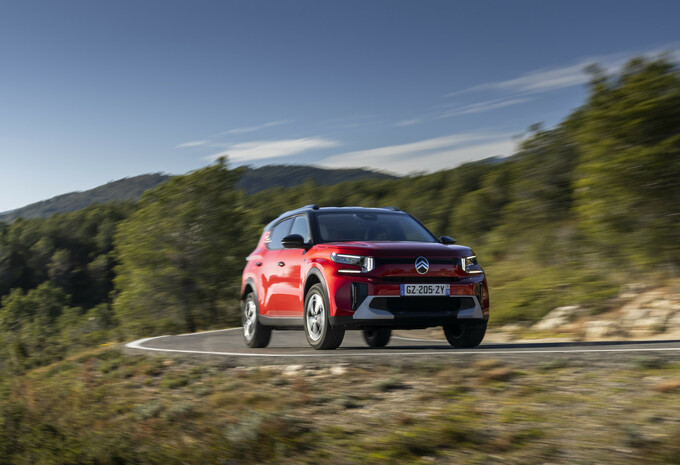 Review Citroën C3 Aircross (2025