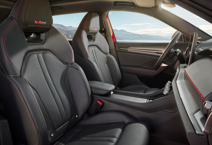 Review Skoda Kodiaq RS (2025)