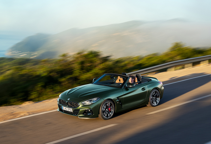 BMW Z4 Pure Impulse Edition