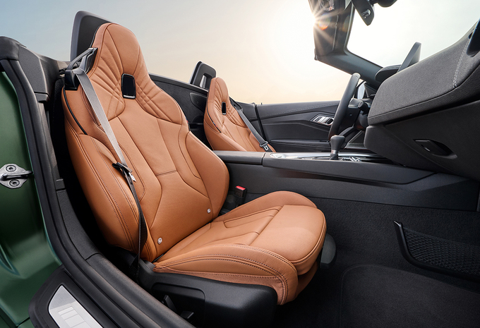 BMW Z4 Pure Impulse Edition