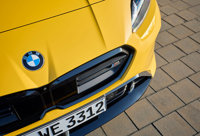 Speed Yellow BMW M235 Gran Coupé 2025