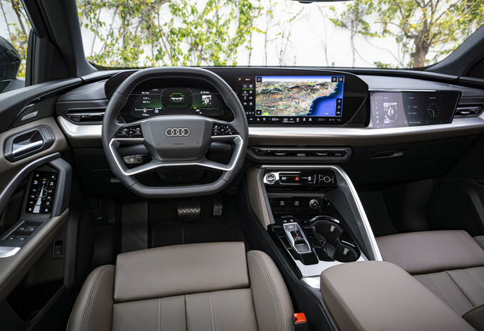 Review Audi Q5 Sportback 2025