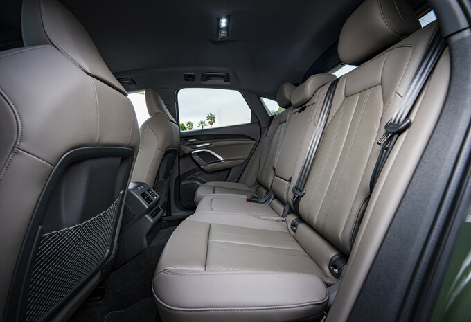 Review Audi Q5 Sportback 2025