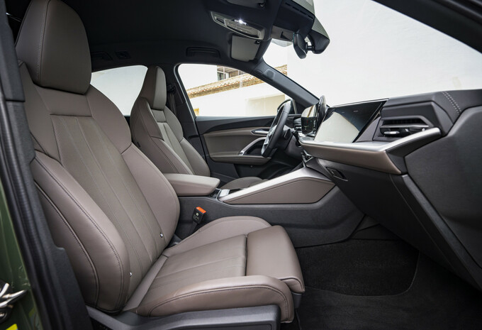 Review Audi Q5 Sportback 2025