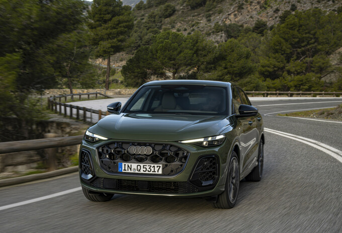 Review Audi Q5 Sportback 2025