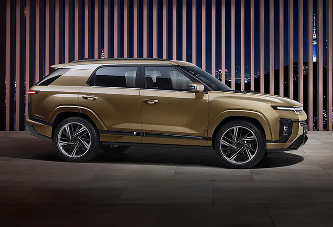 Review KGM Actyon (2025) - Torres in maatpak #3